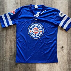 Hockey Night in Canada Jersey